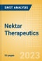 Nektar Therapeutics (NKTR) - Financial and Strategic SWOT Analysis Review - Product Thumbnail Image