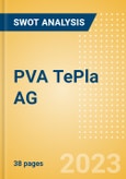 PVA TePla AG (TPE) - Financial and Strategic SWOT Analysis Review- Product Image