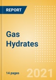Gas Hydrates (Low-Carbon Fossil Fuel) - Thematic Research- Product Image