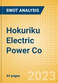 Hokuriku Electric Power Co (9505) - Financial and Strategic SWOT Analysis Review- Product Image