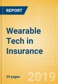 Wearable Tech in Insurance - Thematic Research- Product Image