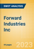 Forward Industries Inc (FORD) - Financial and Strategic SWOT Analysis Review- Product Image