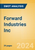 Forward Industries Inc (FORD) - Financial and Strategic SWOT Analysis Review- Product Image