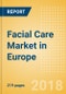 Facial Care (Skincare) Market in Europe - Outlook to 2022: Market Size, Growth and Forecast Analytics - Product Thumbnail Image