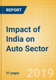 Impact of India on Auto Sector - Thematic Research- Product Image