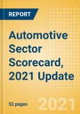 Automotive Sector Scorecard, 2021 Update - Thematic Research- Product Image