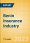 Benin Insurance Industry - Governance, Risk and Compliance - Product Image