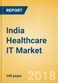 India Healthcare IT Market Outlook to 2025 - Blood Pressure Monitors, Clinical IT Systems, Fetal Monitors, Neonatal Monitors and Others- Product Image