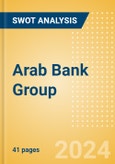Arab Bank Group (ARBK) - Financial and Strategic SWOT Analysis Review- Product Image