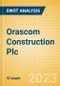 Orascom Construction Plc (OC) - Financial and Strategic SWOT Analysis Review - Product Thumbnail Image