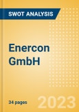Enercon GmbH - Strategic SWOT Analysis Review- Product Image