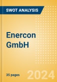 Enercon GmbH - Strategic SWOT Analysis Review- Product Image