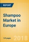 Shampoo (Haircare) Market in Europe - Outlook to 2022: Market Size, Growth and Forecast Analytics - Product Thumbnail Image