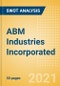 ABM Industries Incorporated (ABM) - Financial and Strategic SWOT Analysis Review - Product Thumbnail Image