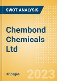 Chembond Chemicals Ltd (CHEMBOND) - Financial and Strategic SWOT Analysis Review- Product Image