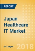 Japan Healthcare IT Market Outlook to 2025 - Blood Pressure Monitors, Clinical IT Systems, Fetal Monitors, Neonatal Monitors and Others- Product Image
