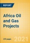 Africa Oil and Gas Projects Outlook to 2025 - Development Stage, Capacity, Capex and Contractor Details of All New Build and Expansion Projects - Product Thumbnail Image