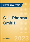 G.L. Pharma GmbH - Strategic SWOT Analysis Review- Product Image