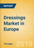 Dressings (Seasonings, Dressings & Sauces) Market in Europe - Outlook to 2022: Market Size, Growth and Forecast Analytics- Product Image
