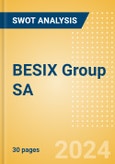 BESIX Group SA - Strategic SWOT Analysis Review- Product Image