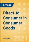 Direct-to-Consumer in Consumer Goods - Thematic Research- Product Image