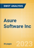 Asure Software Inc (ASUR) - Financial and Strategic SWOT Analysis Review- Product Image