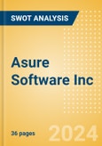 Asure Software Inc (ASUR) - Financial and Strategic SWOT Analysis Review- Product Image