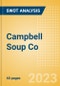 Campbell Soup Co (CPB) - Financial and Strategic SWOT Analysis Review - Product Thumbnail Image