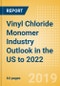Vinyl Chloride Monomer (VCM) Industry Outlook in the US to 2022 - Market Size, Company Share, Price Trends, Capacity Forecasts of All Active and Planned Plants - Product Thumbnail Image