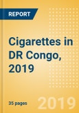 Cigarettes in DR Congo, 2019- Product Image