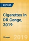 Cigarettes in DR Congo, 2019 - Product Thumbnail Image