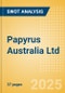 Papyrus Australia Ltd (PPY) - Financial and Strategic SWOT Analysis Review - Product Thumbnail Image