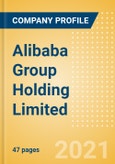 Alibaba Group Holding Limited - Enterprise Tech Ecosystem Series- Product Image