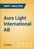 Aura Light International AB - Strategic SWOT Analysis Review- Product Image