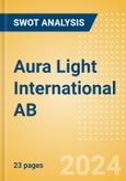 Aura Light International AB - Strategic SWOT Analysis Review- Product Image