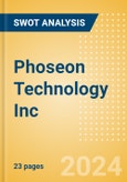 Phoseon Technology Inc - Strategic SWOT Analysis Review- Product Image