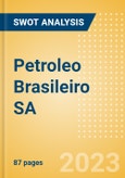 Petroleo Brasileiro SA (PETR4) - Financial and Strategic SWOT Analysis Review- Product Image