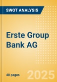 Erste Group Bank AG (EBS) - Financial and Strategic SWOT Analysis Review- Product Image