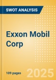 Exxon Mobil Corp (XOM) - Financial and Strategic SWOT Analysis Review- Product Image