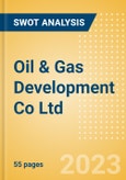 Oil & Gas Development Co Ltd (OGDC) - Financial and Strategic SWOT Analysis Review- Product Image