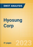 Hyosung Corp (004800) - Financial and Strategic SWOT Analysis Review- Product Image