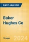 Baker Hughes Co (BKR) - Financial and Strategic SWOT Analysis Review - Product Thumbnail Image