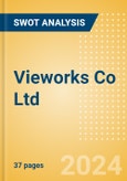 Vieworks Co., Ltd (100120) - Financial and Strategic SWOT Analysis Review- Product Image