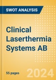 Clinical Laserthermia Systems AB (CLS B) - Financial and Strategic SWOT Analysis Review- Product Image