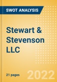 Stewart & Stevenson LLC - Strategic SWOT Analysis Review- Product Image