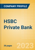 HSBC Private Bank - Competitor Profile- Product Image
