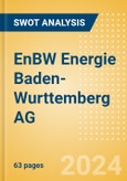 EnBW Energie Baden-Wurttemberg AG (EBK) - Financial and Strategic SWOT Analysis Review- Product Image