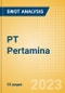 PT Pertamina (Persero) - Strategic SWOT Analysis Review - Product Thumbnail Image