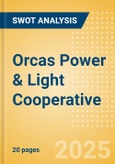 Orcas Power & Light Cooperative - Strategic SWOT Analysis Review- Product Image