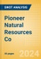 Pioneer Natural Resources Co - Strategic SWOT Analysis Review - Product Thumbnail Image